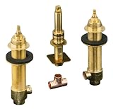KOHLER K-301-K-NA 3/4-Inch Ceramic High-Flow Valve System