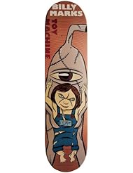 Sports: Toy Machine Billy Marks Chucky 7.75 Skateboard Deck - Toy Machine