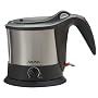 Aroma AWK-160SB Pasta Plus Water Kettle and Noodle Cooker