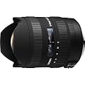 Sigma 8-16mm f4.5-5.6 DC Lens for Nikon Digital SLR Cameras with APS-C Sensors