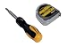 Olympia Tools 43-181 Tape Measure and 6-in-1 Screwdriver Set