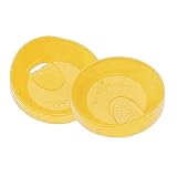 Tervis 24 oz. Yellow Travel Lid