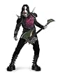 Rockstar Costume 80s Metal Musican Celebrity Costume