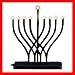 JUDAICA SLEEK ELECTRIC CHANUKAH HANUKKAH MENORAH