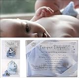 The Peepee Teepee for the Sprinkling WeeWee:Airplane GIFT SET comes with 10 Teepees and a Laundry Bag