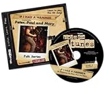 Play-it-Now Tunes: Audio CD Guitar Lesson for "If I Had A Hammer" by Peter, Paul And Mary