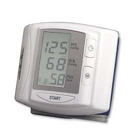 ADC ADVANTAGE Wrist Blood Pressure Monitor