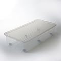 Axentia 235835 Unterbettroller Kunststoff 83 x 40 x 18 cm