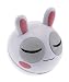 Kitsound Hasen Buddy Tragbarer Lautsprecher Kompatibel mit iPod / iPhone / iPad