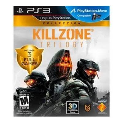 Sony 99075 Killzone Trilogy Collection for PlayStation 3
Sony 99075 Killzone Trilogy Collection for PlayStation 3
