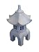 EasyPro JLW11 Japanese Lantern, White