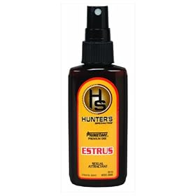 Hunter's Specialties Premium Doe Estrus Scents by