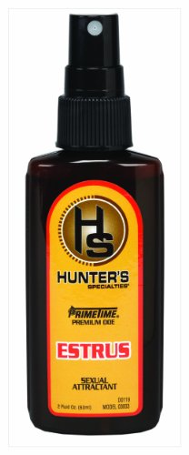 Hunter's Specialties Premium Doe Estrus Scents