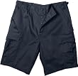 Midnite Blue Ultra Force BDU Military Combat Shorts