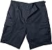 Midnite Blue Ultra Force BDU Military Combat Shorts
