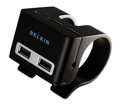 Belkin Clip-On Hub (F5U416)