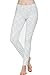 Women Power Flex Yoga Pants Workout Running Leggings - All Colors White S