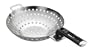 Cuisinart CW-128 8-Inch Stainless Steel Grilling Wok with Removable Handle