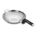 Cuisinart CW-128 8-Inch Stainless Steel Grilling Wok with Removable Handle