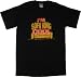 SNL Saturday Night Live "I'm Sofa King Cool" T-Shirt Black