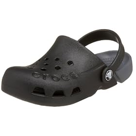 crocs Toddler/Little Kid Electro Clog
