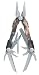 Gerber 22-41380 Diesel Multi-Plier, Mossy Oak Camo, with Sheath