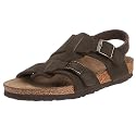 Birkenstock Toddler/Junior Velour Sandal