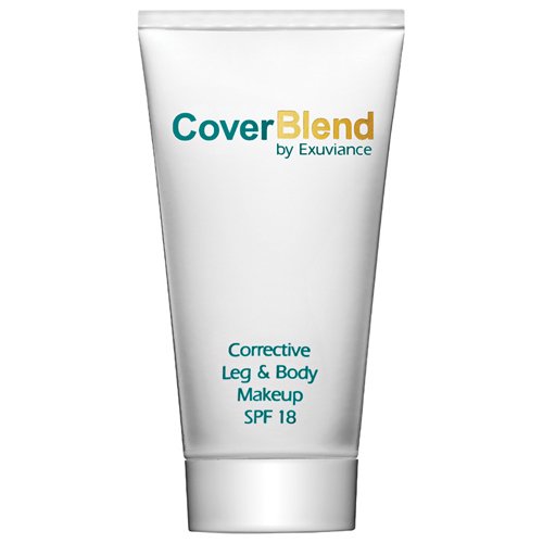 CoverBlend - Corrective Leg and Body Makeup SPF 18