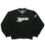 Florida Marlins Staff Ace Unlined Windshirt by Nike