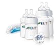 Philips Avent SCD271/00 - Juego de biberones y accesorios b�sicos para reci�n nacido