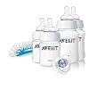 Philips Avent SCD271/00 - Juego de biberones y accesorios b�sicos para reci�n nacido