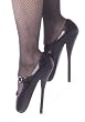7 Inch Heel Ballet Point Women's Size Shoe
