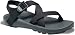 Chaco Z/1 Unaweep Sandal - Men's, Black, 12