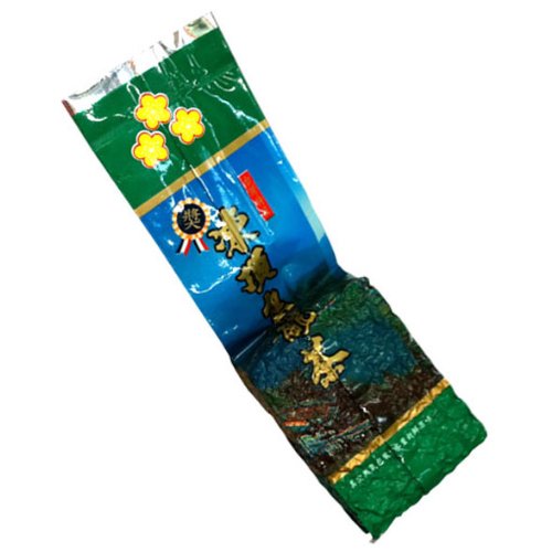 Organic Taiwan High Mountain Dong Ding Oolong Tea 250g