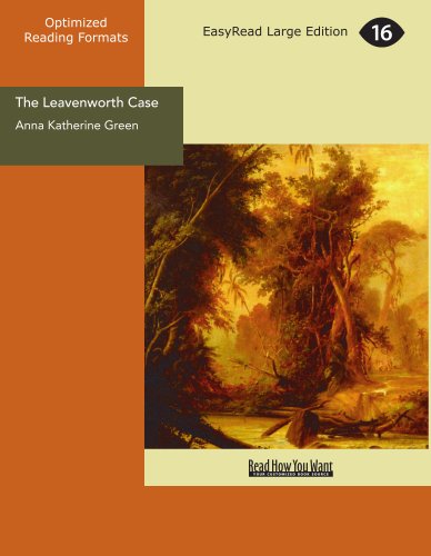 The Leavenworth Case