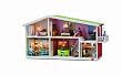 Lundby - L601008 - Poup�e et Mini-Poup�e - Maison de Poup�e - Smaland