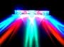 Logisys RGB Red/Green/Blue 5 LED Lazer Light 5LED Neon MOD PC Computer light Ultra Super Bright