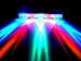 Logisys RGB Red/Green/Blue 5 LED Lazer Light 5LED Neon MOD PC Computer light Ultra Super Bright