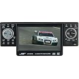 Buy AVE AV-4301N In-Dash GPS Navigation DVD MPEG4 AM FM CD MP3 Receiver with 4.3 inch LCD,...  by AVE