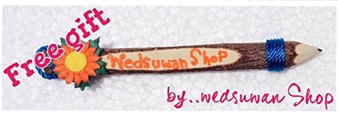 Peach & Passionfruit Tea, Pack 25 Btl. (Free A Gift Wooden Key Chain Pencil Handmade)