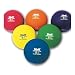 Sporting Goods : Voit 8 1/2in Multicolor Enduro Series Playground Balls