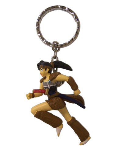Inuyasha Koga 3D Keychain