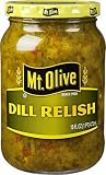 Mt. Olive - Relish - Dill 16.00 fl oz