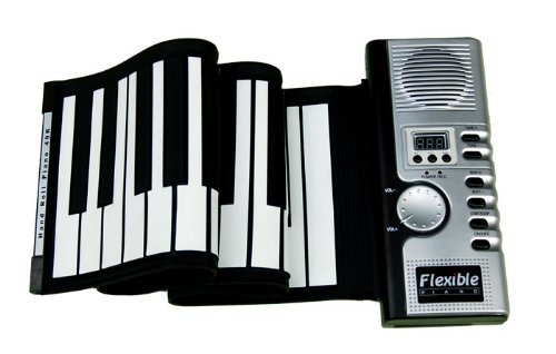 49 Keys Flexible Roll up Electronic Keyboard Soft Organ in Musical Instruments photo 49 Keys Flexible Roll up Electronic Keyboard Soft Organ in Musical Instruments
