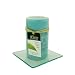 Blue Tropical Rain Scented 5″ Pillar Candle – 60 Hour