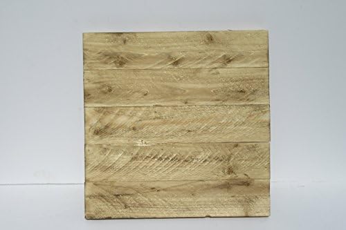 Rustic Wood Sign Blank in Country Walnut | 12"x12" - 30"x20" | Handmade in the USA by My Rustic Signs