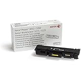 Xerox - Printers 106R02775 Genuine Standard Capacity Black Toner Cartridge