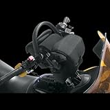 Snobunje Inc Handlebar Bag - Black 1035