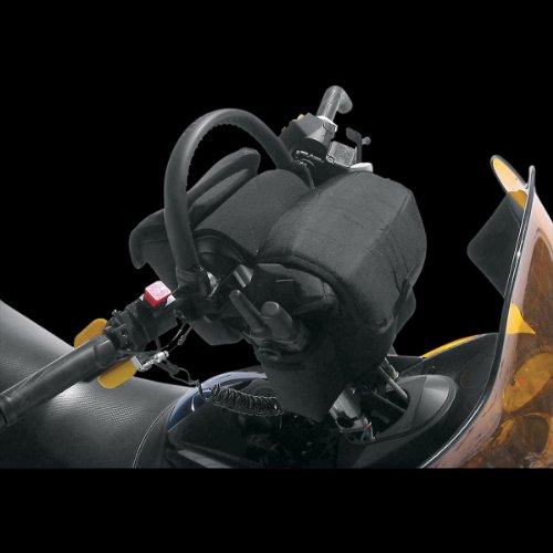 Snobunje Inc Handlebar Bag - Black 1035