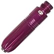 Custom Products Grip Regulator - Long - No Gauge Port Regulator - Purple